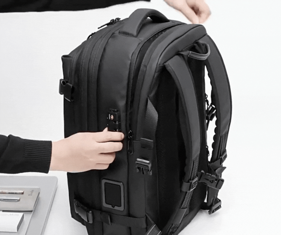 Padded Laptop Compartment